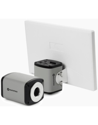 VC.3031-HDS - HD-Lite camera, color HD High definition 5 MP high speed camera 1080p with HD screen.