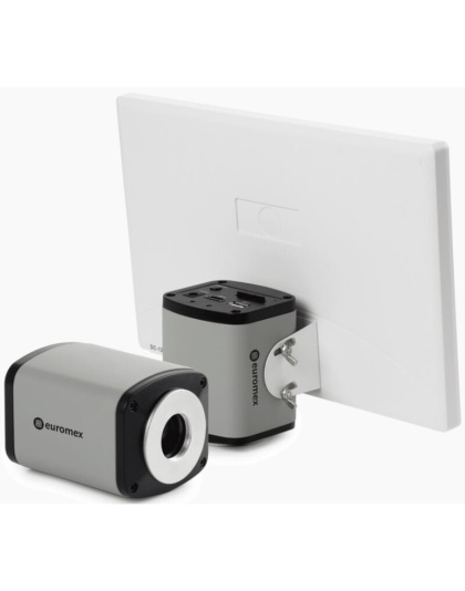 VC.3031-HDS - HD-Lite camera, color HD High definition 5 MP high speed camera 1080p with HD screen.