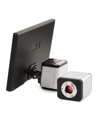 VC.3039-HDS - HD-Pro camera, color HD High definition high speed camera 1080p with built-on HD camera