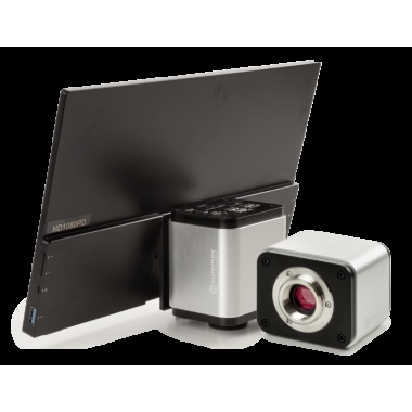 VC.3048-HDS - Ultra HD/4K high definition camera with 1/1.1 inch Sony 4K 16 MP sensor and built-on 13