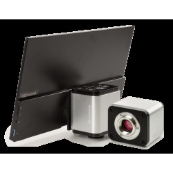 VC.3048-HDS - Ultra HD/4K high definition camera with 1/1.1 inch Sony 4K 16 MP sensor and built-on 13