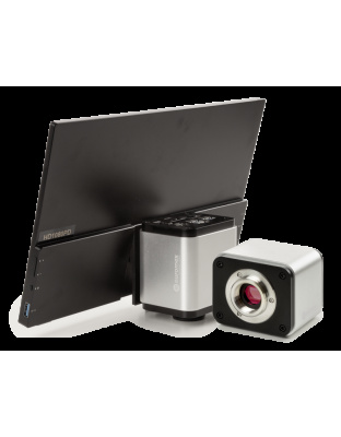 VC.3048-HDS - Ultra HD/4K high definition camera with 1/1.1 inch Sony 4K 16 MP sensor and built-on 13