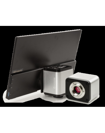 VC.3048-HDS - Ultra HD/4K high definition camera with 1/1.1 inch Sony 4K 16 MP sensor and built-on 13