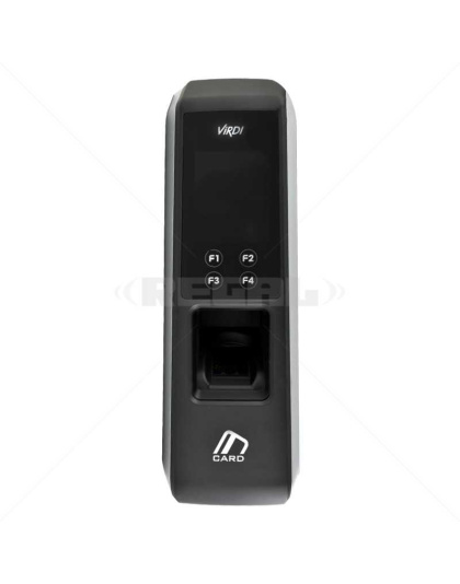 AC2100PRF Fingerprint Reader EM IP65
