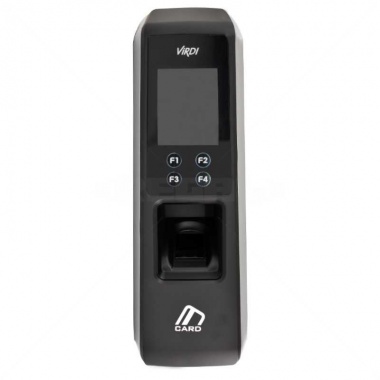 AC2100PSC Fingerprint Reader MF IP65