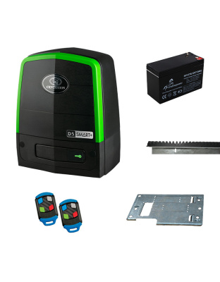Centurion Kit D5 SMART+ TX BP BT RK