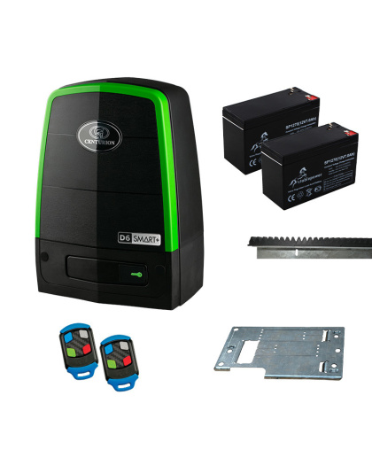 Centurion Kit D6 SMART+ TX BP BT RK