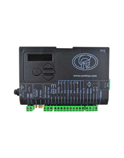 Centurion Motor PCB D10 (Black)
