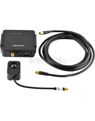 Commax 7 inch Colour LED Touch Button Video Intercom Kit