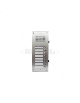 Commax 8 Button Apartment Door Station
