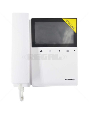 Commax Col 4.3\