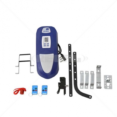DC Blue Advanced 24V DC Tip-Up Kit