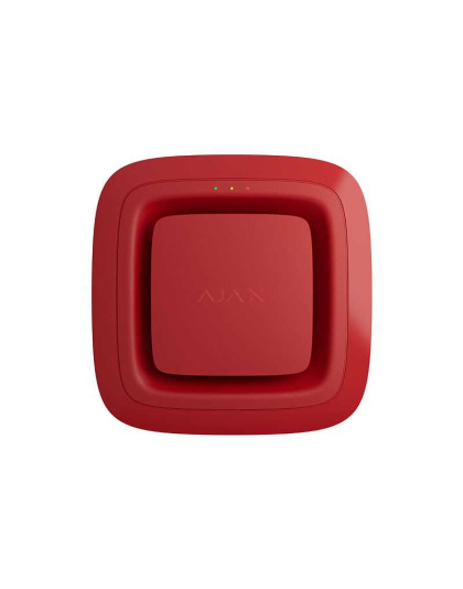 EN54 FireProtect (Sounder) Red