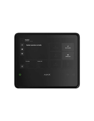 Fire Control Panel 2 Zone (Conventional)