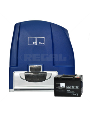 Gate Motor Drive 1000 + Batt (Only)
