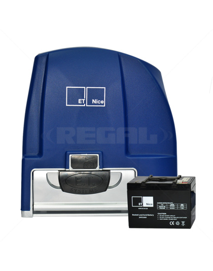 Gate Motor Drive 1000 + Batt (Only)