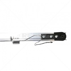 Gemini GDO Extrusion Sectional Long