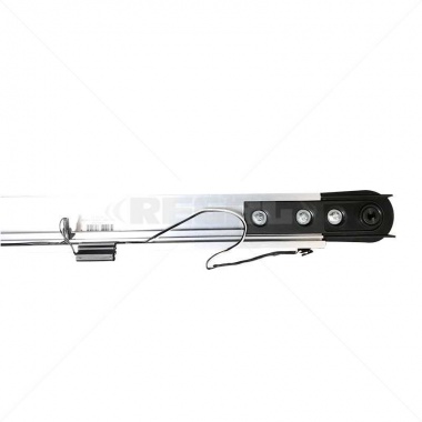 Gemini GDO Extrusion Sectional Long