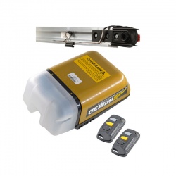 Gemini GDO Roll-Up 24VDC