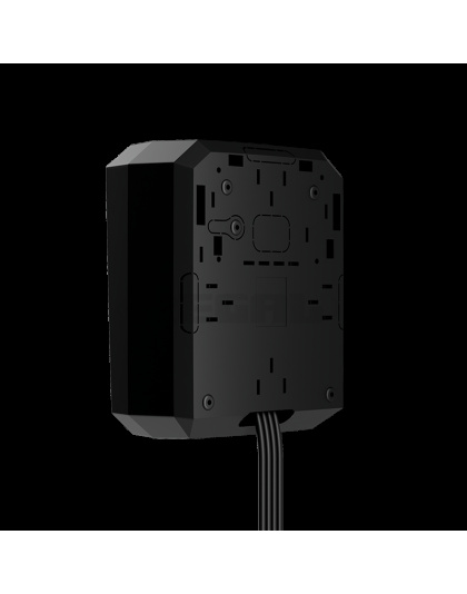 Hub 4G Black System Control Panel
