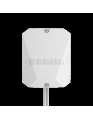 Hub 4G White System Control Panel