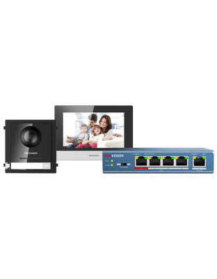 INTERCOM 1-1 Video Kit