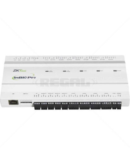 InBio460 Door Controller 4 Doors FP & RF