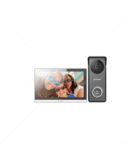 Intercom Hybrid Villa Analogue Kit