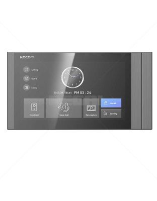 Kocom Hands Free Video Intercom 7\