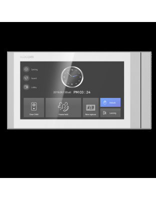 Kocom Hands Free Video Intercom 7\