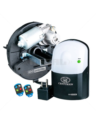 RDO Digital Roll-Up Kit Incl Batt