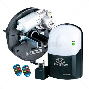RDO Digital Roll-Up Kit Incl Batt