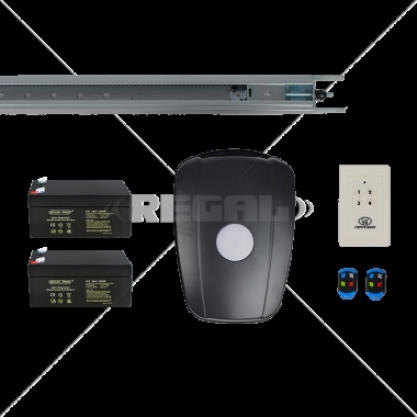 SDO4 SMART T12 GDO Sectional Kit Inc WP