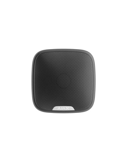 StreetSiren Black