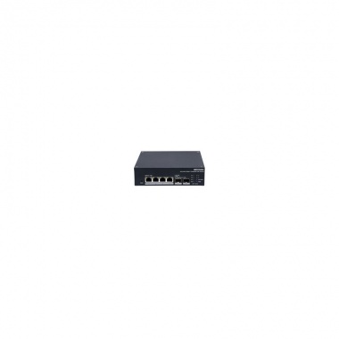 Switch DS-3T1506HP-EI-UPS PoE Smart Sola