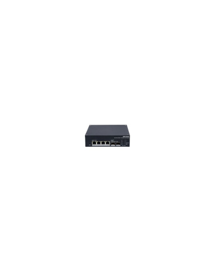 Switch DS-3T1506HP-EI-UPS PoE Smart Sola