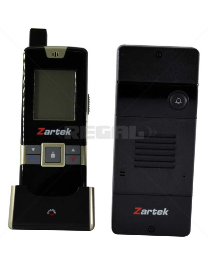 ZARTEK1 Btn Digital Wireless Kit No PSU
