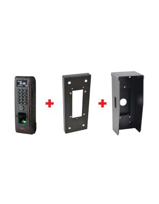 ZKTeco F17 Access Control Kit CBR
