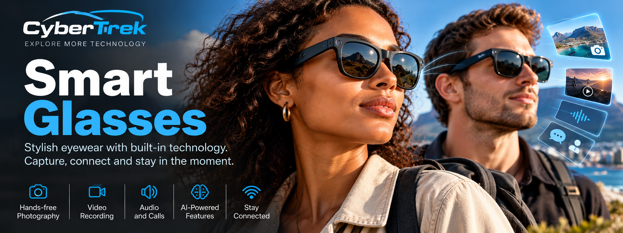 Ray-Ban Meta Gen 3 smart glasses South Africa